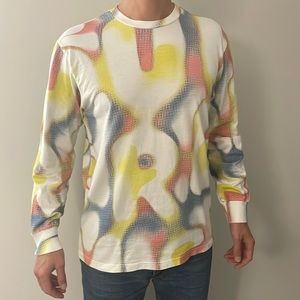 ‘Supreme’ Long Sleeve Tee